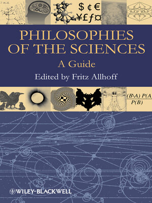 cover image of Philosophies of the Sciences